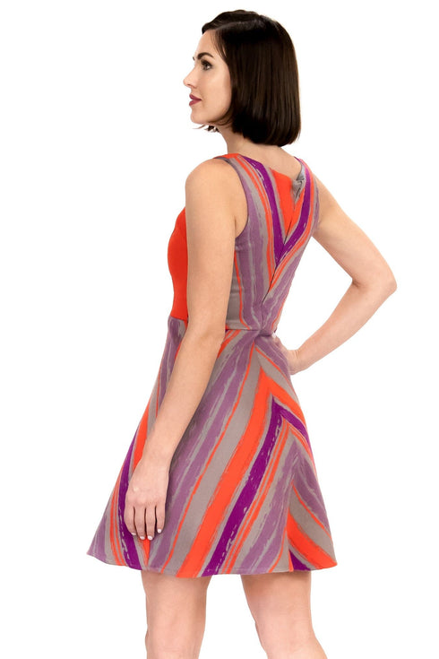 Warby Dress - Sunland
